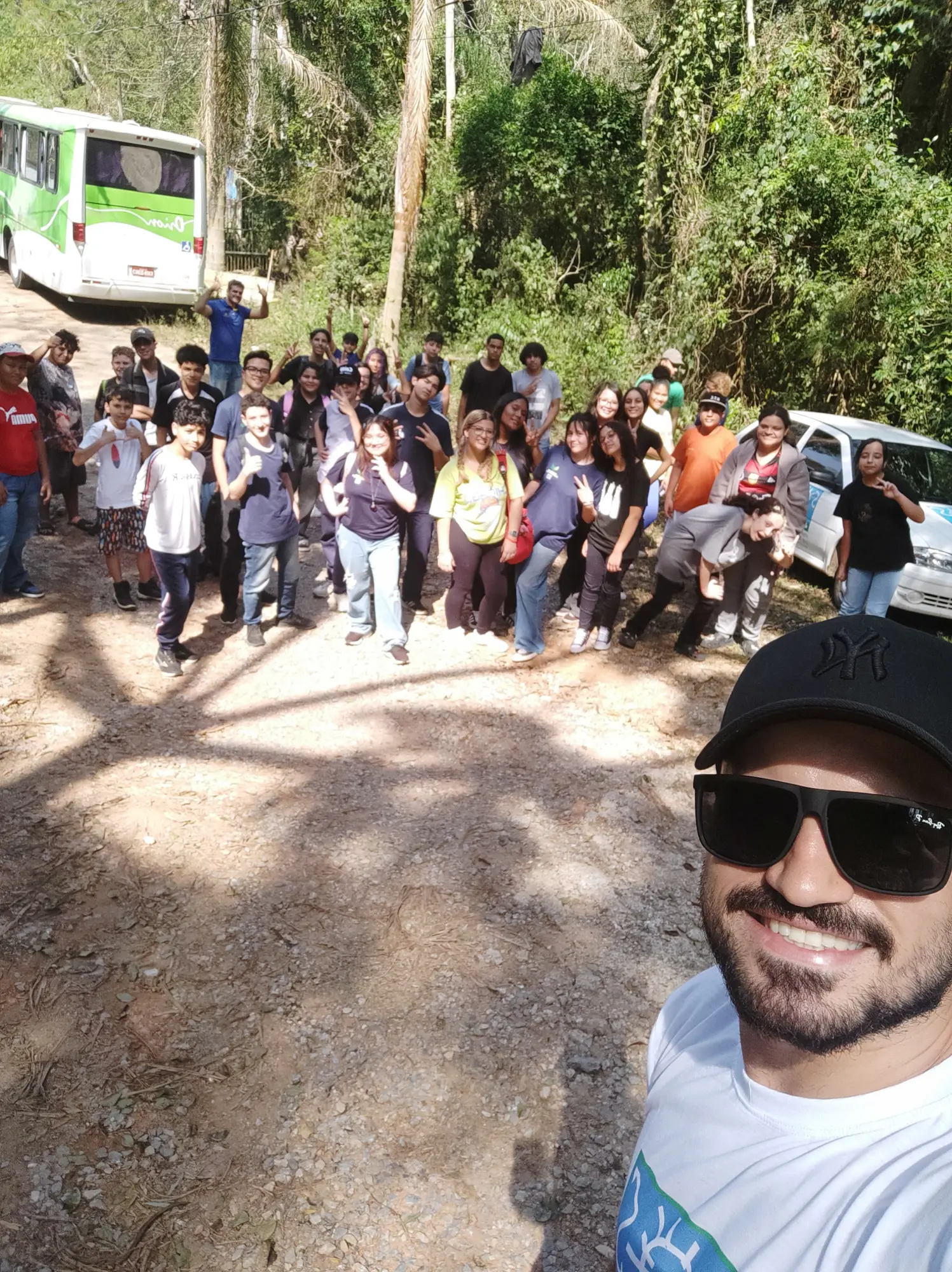 Avatar de colaborador